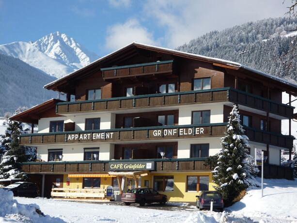 Imagen general del Aparthotel Alpenresort Panorama. Foto 14