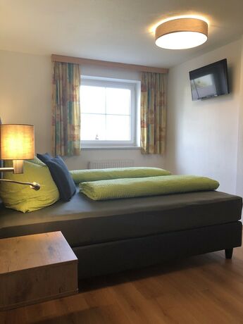 Imagen de la habitación del Aparthotel Alpenresort Panorama. Foto 17