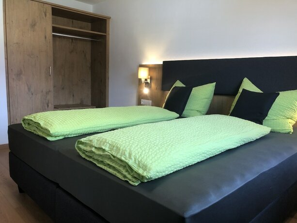 Imagen de la habitación del Aparthotel Alpenresort Panorama. Foto 18