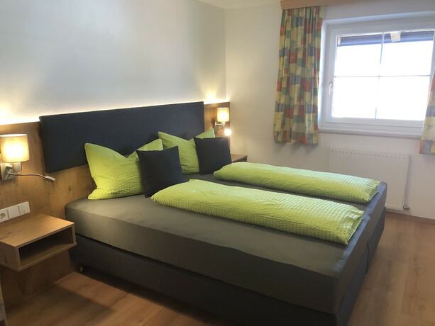 Imagen de la habitación del Aparthotel Alpenresort Panorama. Foto 19
