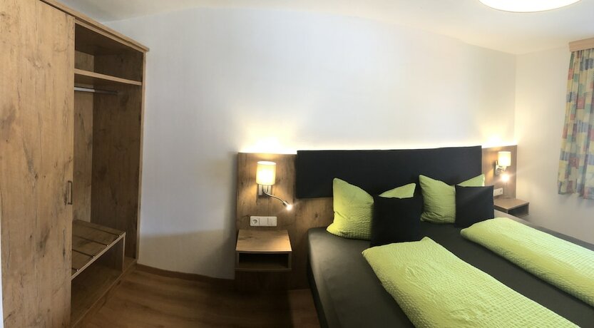Imagen de la habitación del Aparthotel Alpenresort Panorama. Foto 20