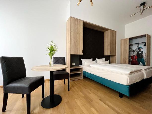 Imagen de la habitación del Aparthotel Altes Dresden Aparthotel. Foto 7