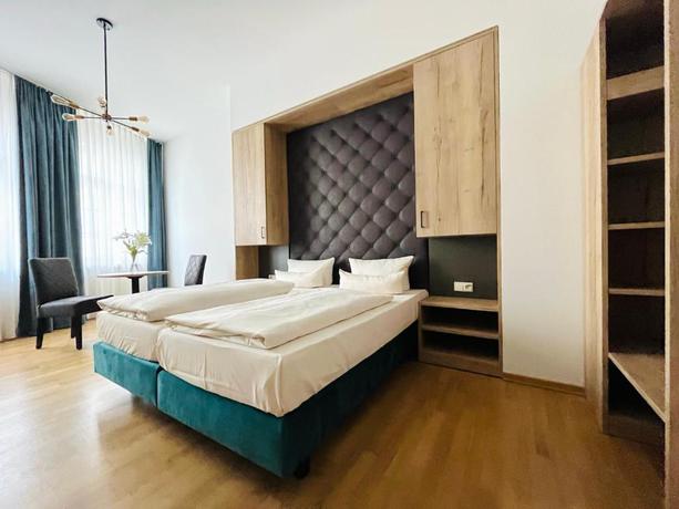 Imagen de la habitación del Aparthotel Altes Dresden Aparthotel. Foto 8