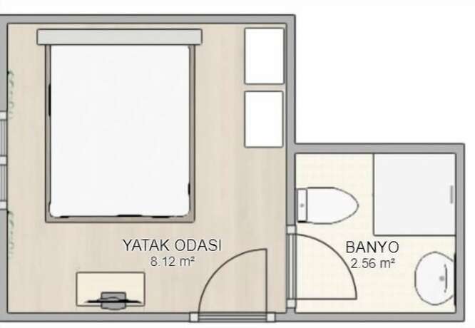 Imagen de la habitación del Aparthotel Altınay. Foto 15