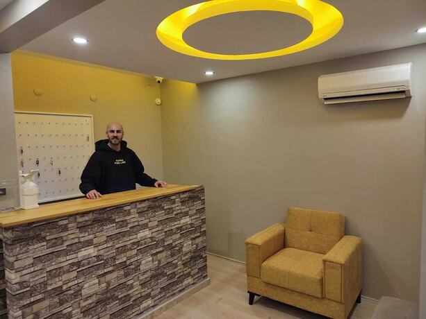Imagen general del Aparthotel Altınay. Foto 4