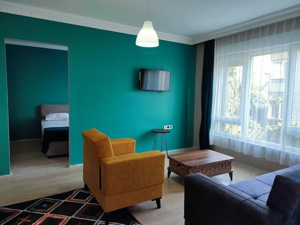 Imagen de la habitación del Aparthotel Altınay. Foto 18
