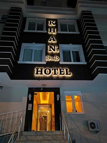 Imagen general del Aparthotel Altınay. Foto 10