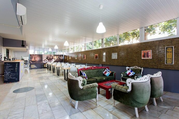 Imagen general del Aparthotel Altınay. Foto 14