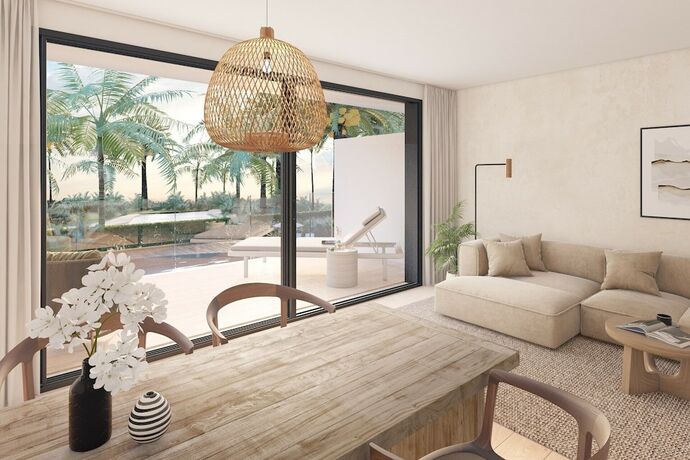 Imagen de la habitación del Aparthotel Amarilla Golf Residences. Foto 4