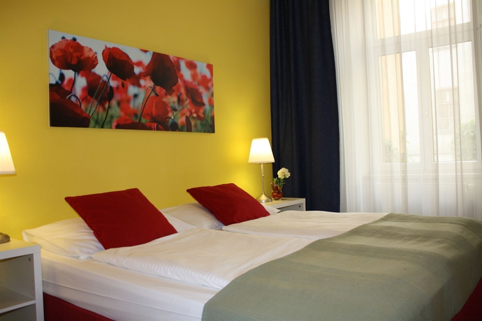 Imagen de la habitación del Aparthotel Amelie, Simmering. Foto 6