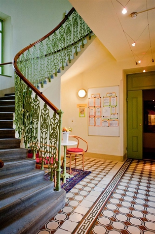 Imagen de los interiores del Aparthotel Amelie, Simmering. Foto 15