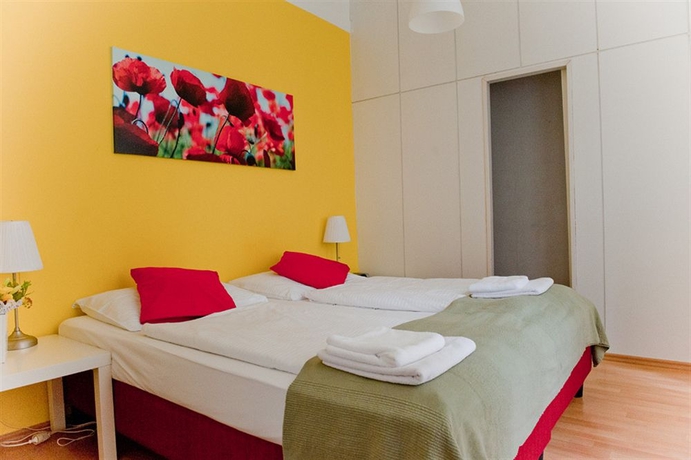 Imagen de la habitación del Aparthotel Amelie, Simmering. Foto 9