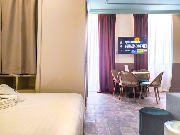 Imagen de la habitación del Aparthotel Ammi Vieux Nice. Foto 5