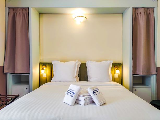 Imagen de la habitación del Aparthotel Ammi Vieux Nice. Foto 7