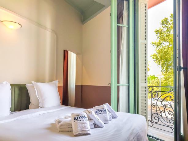 Imagen de la habitación del Aparthotel Ammi Vieux Nice. Foto 9