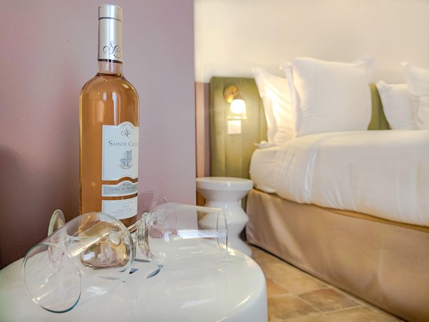 Imagen de la habitación del Aparthotel Ammi Vieux Nice. Foto 13