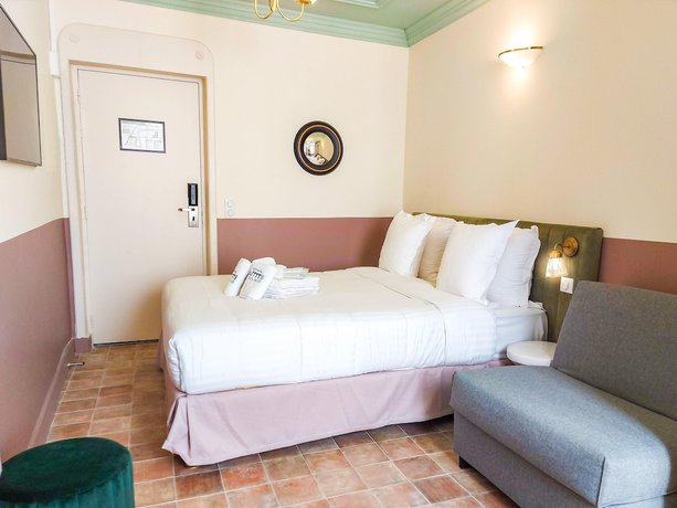 Imagen de la habitación del Aparthotel Ammi Vieux Nice. Foto 16