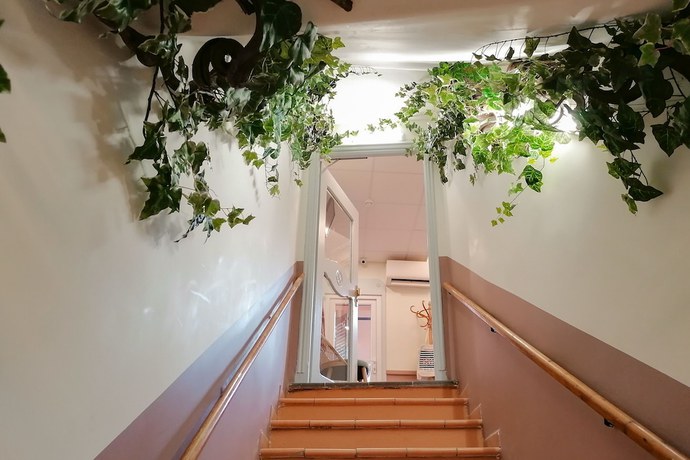 Imagen de los interiores del Aparthotel Ammi Vieux Nice. Foto 20