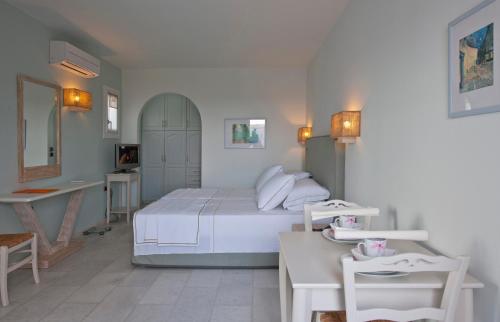 Imagen de la habitación del Aparthotel Ammos Naxos Exclusive Apartments & Studios. Foto 5