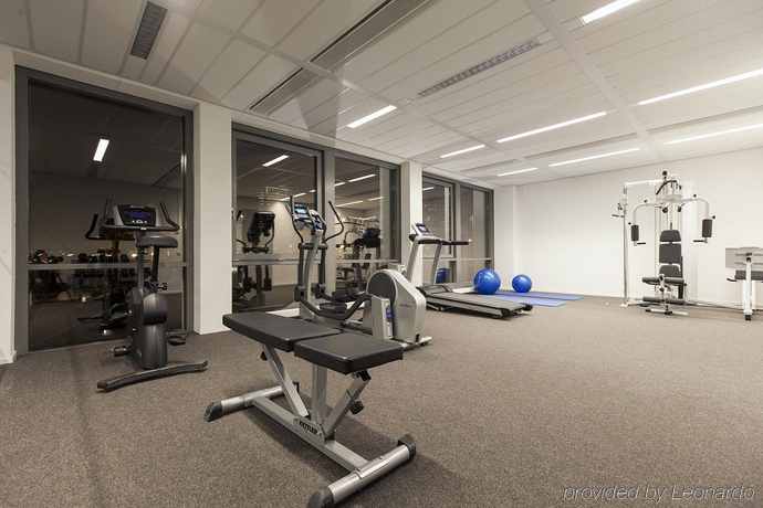 Imagen general del Aparthotel Amsterdam Id. Foto 1