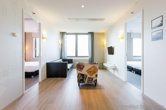 Imagen general del Aparthotel Amsterdam Id. Foto 2