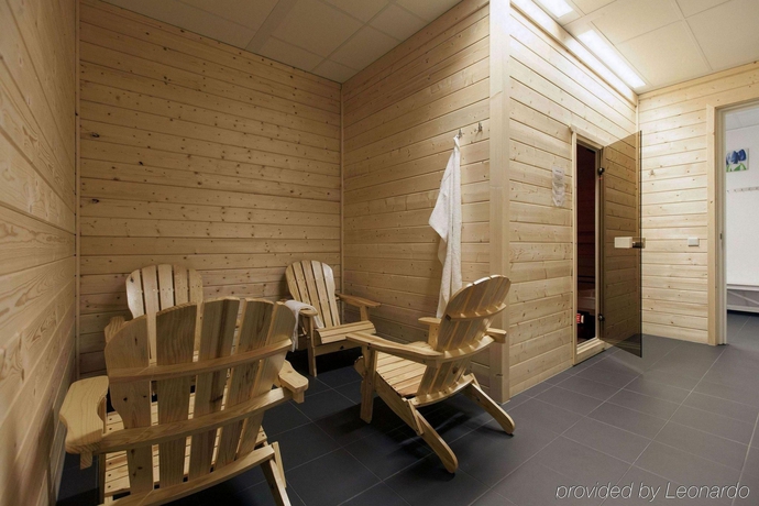 Imagen general del Aparthotel Amsterdam Id. Foto 5