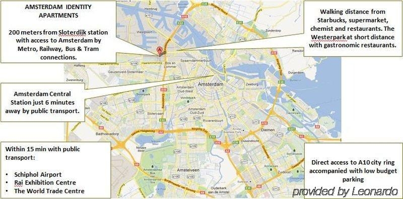 Imagen general del Aparthotel Amsterdam Id. Foto 6