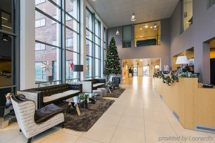 Imagen general del Aparthotel Amsterdam Id. Foto 7