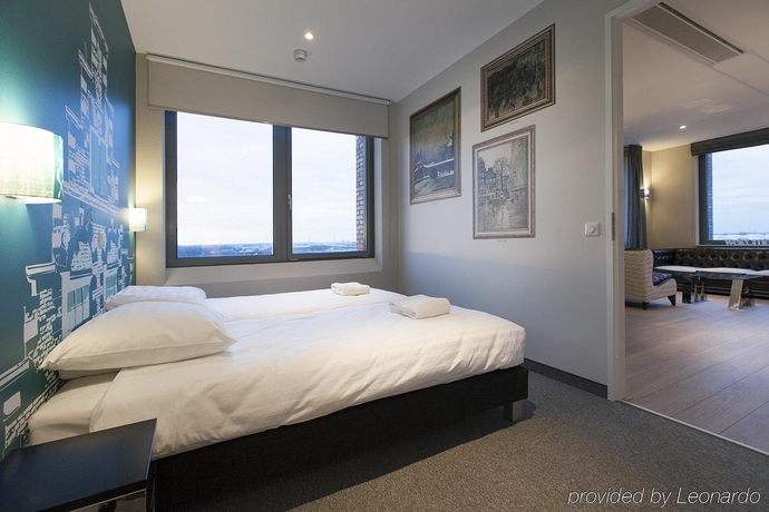 Imagen general del Aparthotel Amsterdam Id. Foto 15