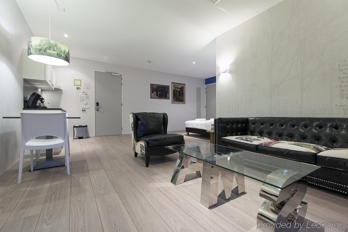 Imagen general del Aparthotel Amsterdam Id. Foto 8