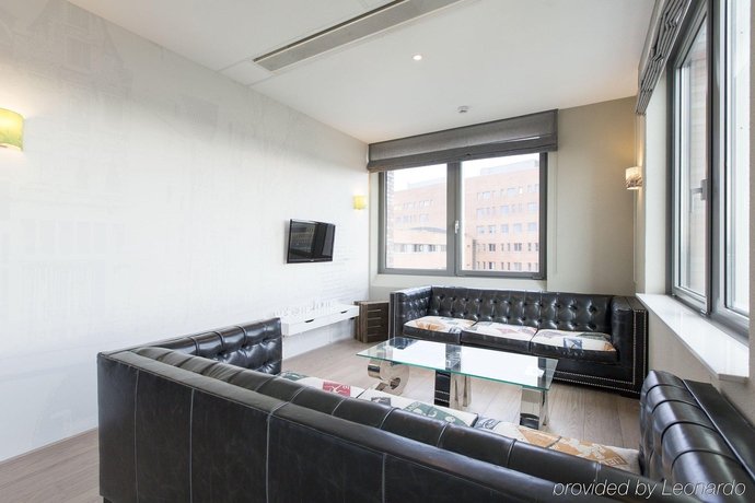 Imagen general del Aparthotel Amsterdam Id. Foto 10