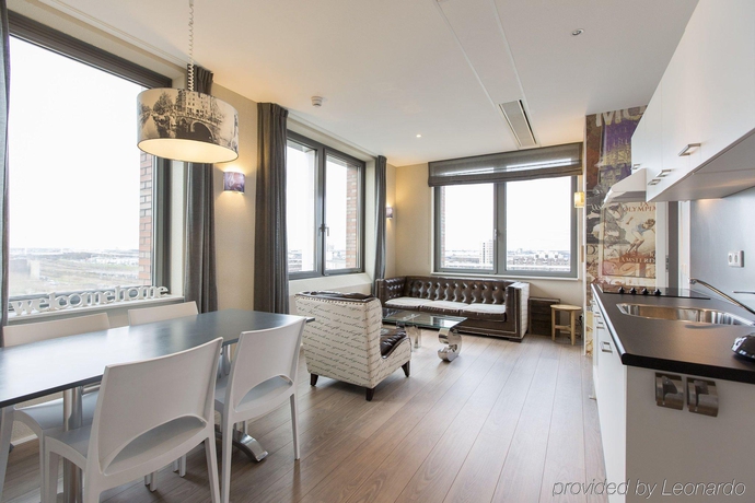 Imagen general del Aparthotel Amsterdam Id. Foto 11
