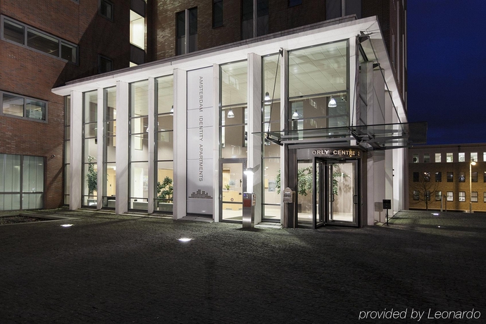Imagen general del Aparthotel Amsterdam Id. Foto 12