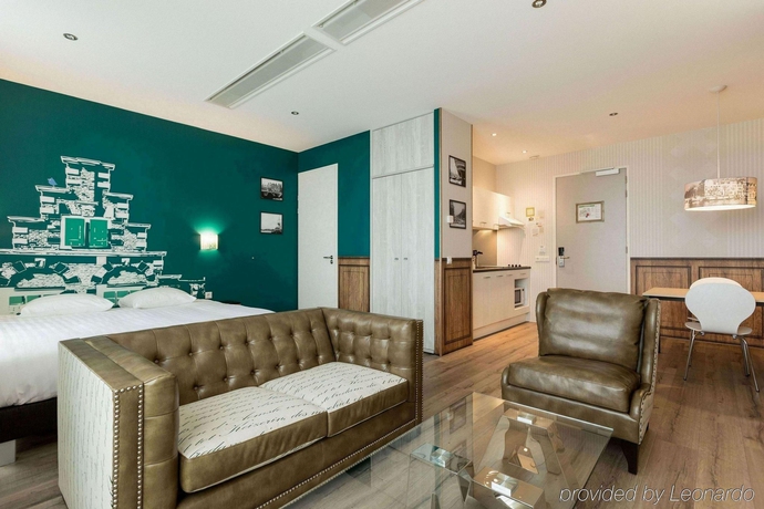 Imagen general del Aparthotel Amsterdam Id. Foto 13