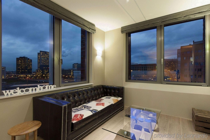 Imagen general del Aparthotel Amsterdam Id. Foto 14