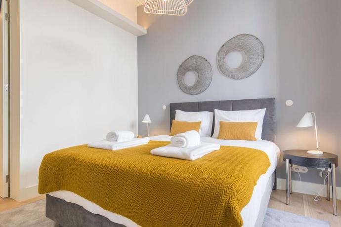 Imagen general del Aparthotel Ando Living Townhouse - Santa Justa 79. Foto 1