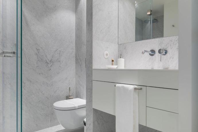 Imagen de la habitación del Aparthotel Ando Living Townhouse - Santa Justa 79. Foto 6