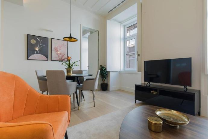 Imagen de la habitación del Aparthotel Ando Living Townhouse - Santa Justa 79. Foto 8