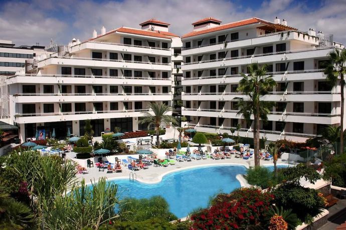 Imagen general del Aparthotel Andorra, Playa de las Am&eacute;ricas. Foto 1