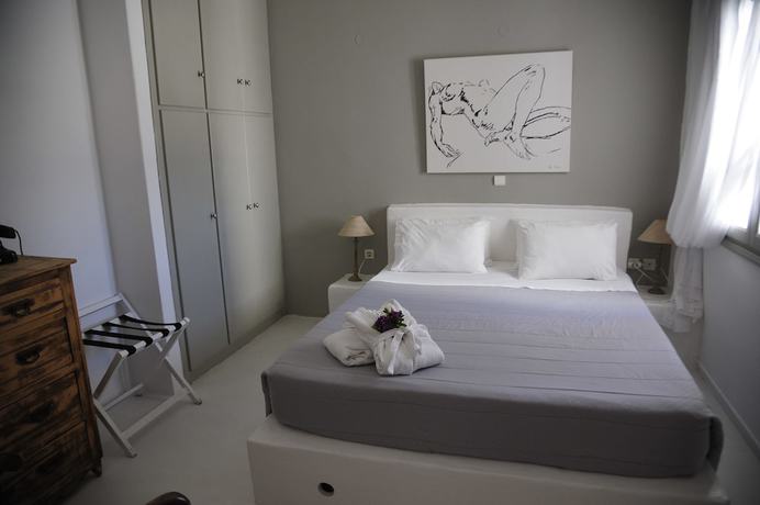 Imagen de la habitación del Aparthotel Anemoi Resort. Foto 3