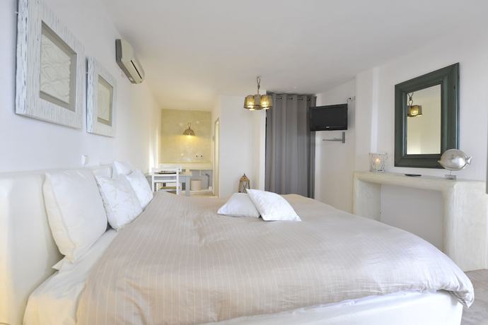 Imagen de la habitación del Aparthotel Anemoi Resort. Foto 5