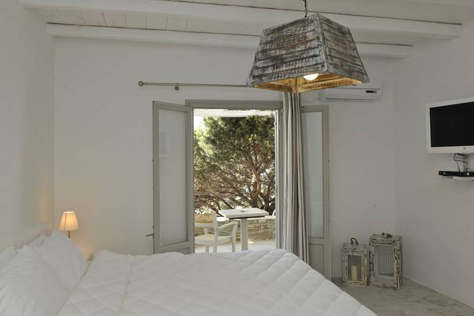 Imagen de la habitación del Aparthotel Anemoi Resort. Foto 6