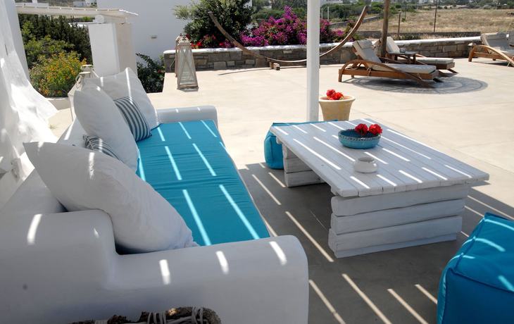 Imagen de los interiores del Aparthotel Anemoi Resort. Foto 8