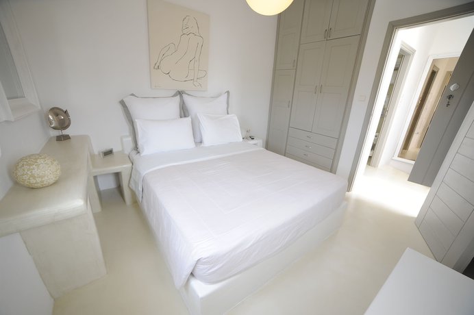 Imagen de la habitación del Aparthotel Anemoi Resort. Foto 7