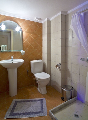 Imagen de la habitación del Aparthotel Anemomilos Hotel and Apartments. Foto 4