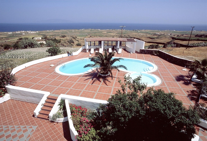Imagen de la habitación del Aparthotel Anemomilos Hotel and Apartments. Foto 5