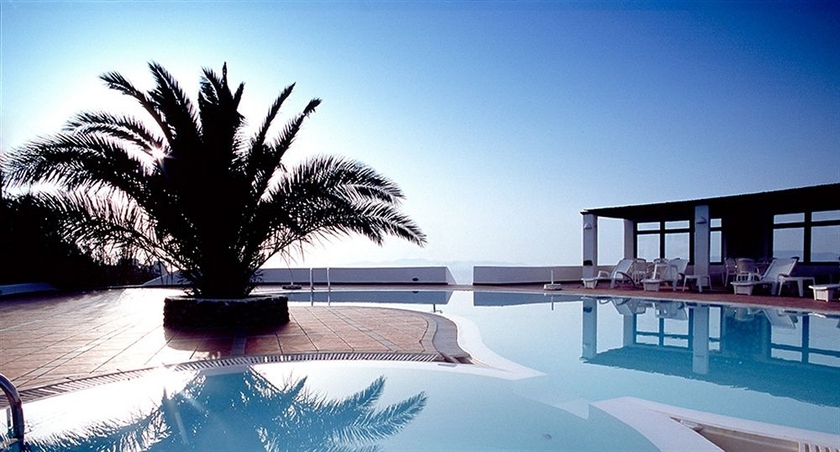 Imagen general del Aparthotel Anemomilos Hotel and Apartments. Foto 1