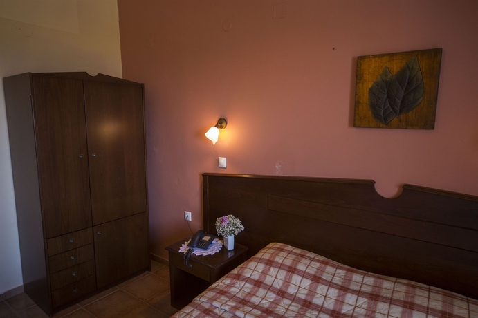 Imagen de la habitación del Aparthotel Anemomilos Hotel and Apartments. Foto 6