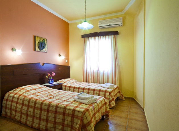 Imagen de la habitación del Aparthotel Anemomilos Hotel and Apartments. Foto 7