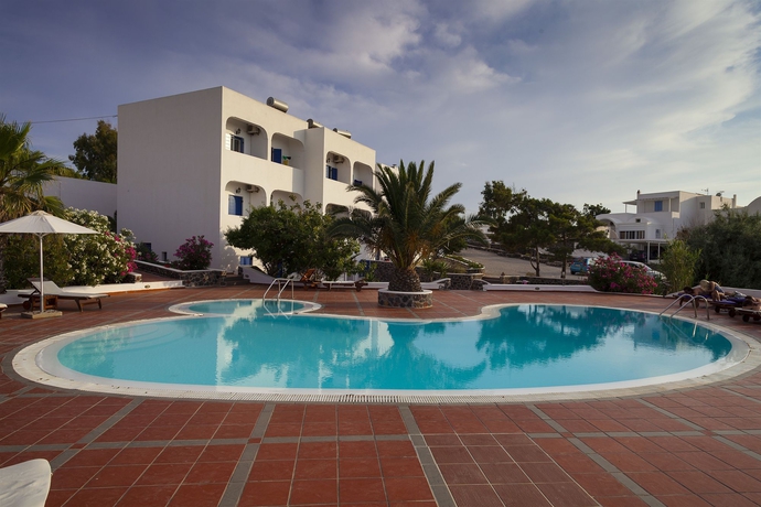 Imagen de los exteriores del Aparthotel Anemomilos Hotel and Apartments. Foto 10